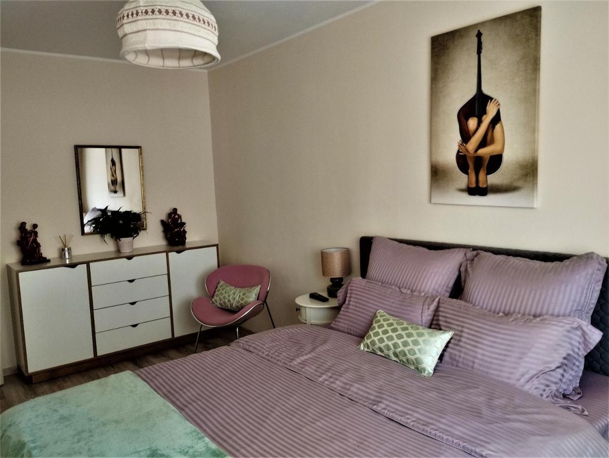 Апартаменти Central Lala Apartament Брашов Екстер'єр фото