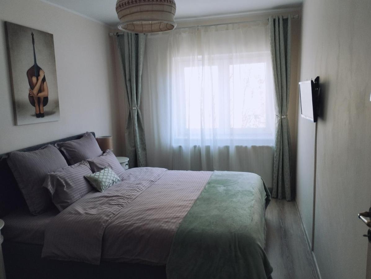 Апартаменти Central Lala Apartament Брашов Екстер'єр фото